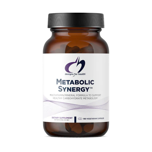 Metabolic Synergy 180 Caps