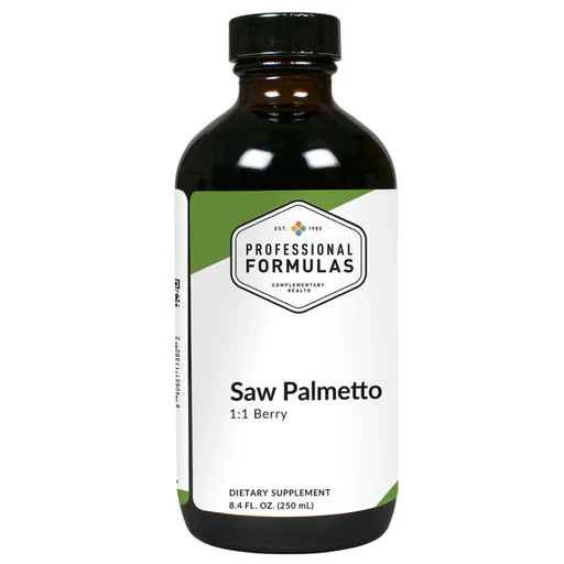 Saw Palmetto (serenoa Repens) - 8.4 Fl. Oz. (250 Ml)