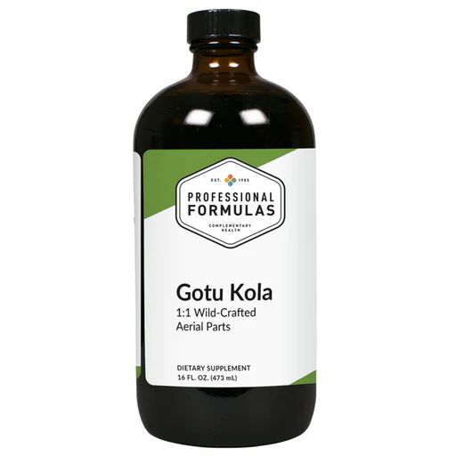 Gotu Kola (centella Asiatica) - 16 Fl. Oz. (473 Ml)