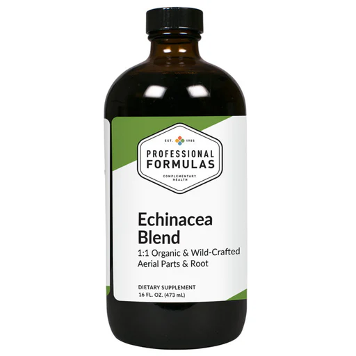 Echinacea Blend (echinacea Angustifolia & Echinacea Purpurea) - 16 Fl. Oz