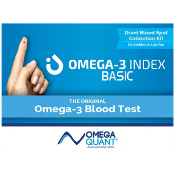 Omega-3 Index Basic 1 Kit