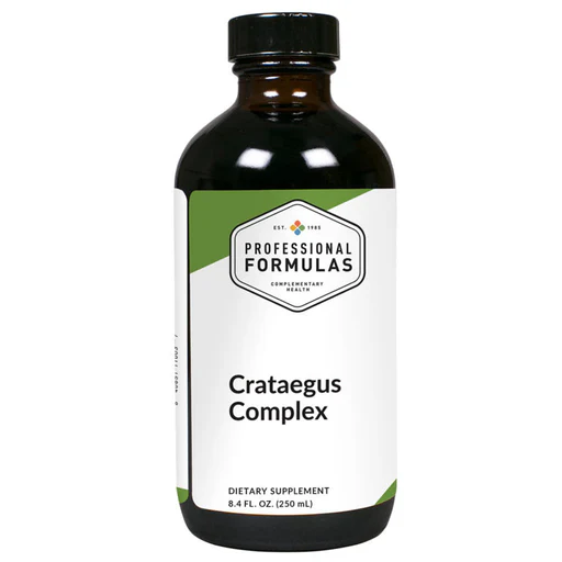Crataegus Complex - 8.4 Fl. Oz. (250 Ml)