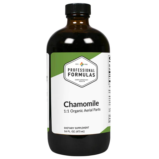 Chamomile (matricaria Recutita) - 16 Fl. Oz. (473 Ml)