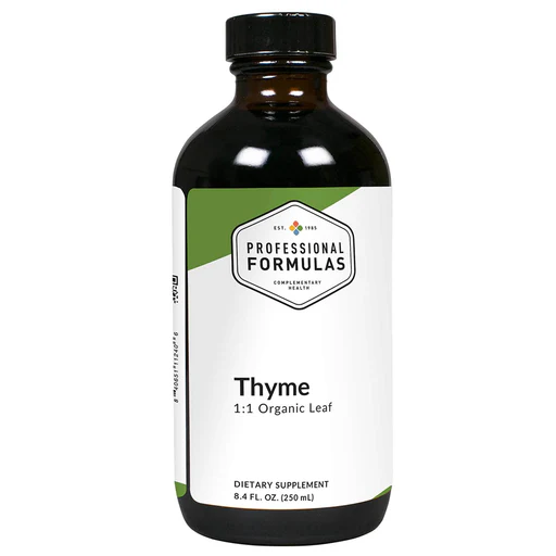 Thyme (thymus Vulgaris) - 8.4 Fl. Oz. (250 Ml)