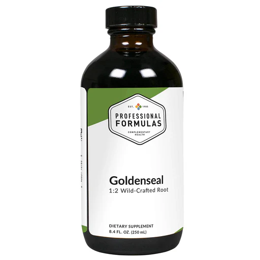 Goldenseal (hydrastis Canadensis) - 8.4 Fl. Oz. (250 Ml)