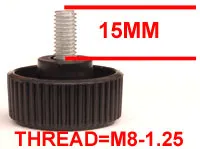 Soi Bracket Knob For Vf1000, Vf1300