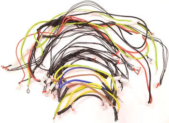Wire Harnss For Vizi Hex Wash 7