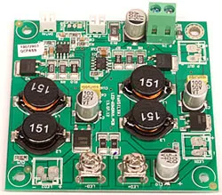 Driver Pcb For Ikon Led