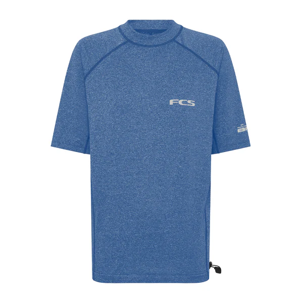 Essential Short Sleeve Rash Vest Sale