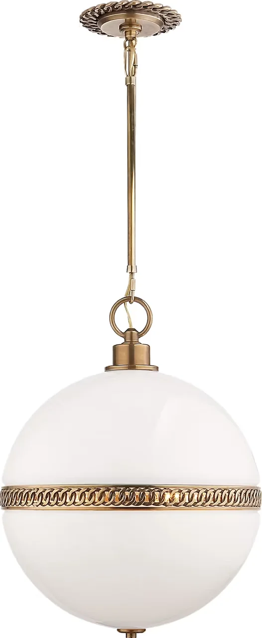 Hendricks Large Globe Pendant