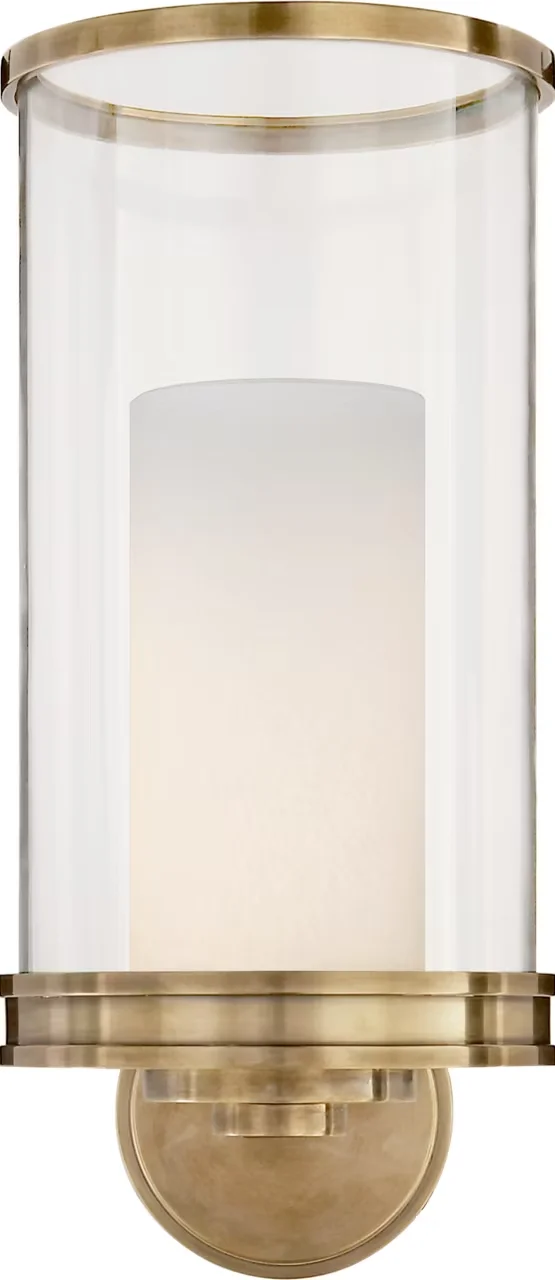 Modern Hurricane Sconce
