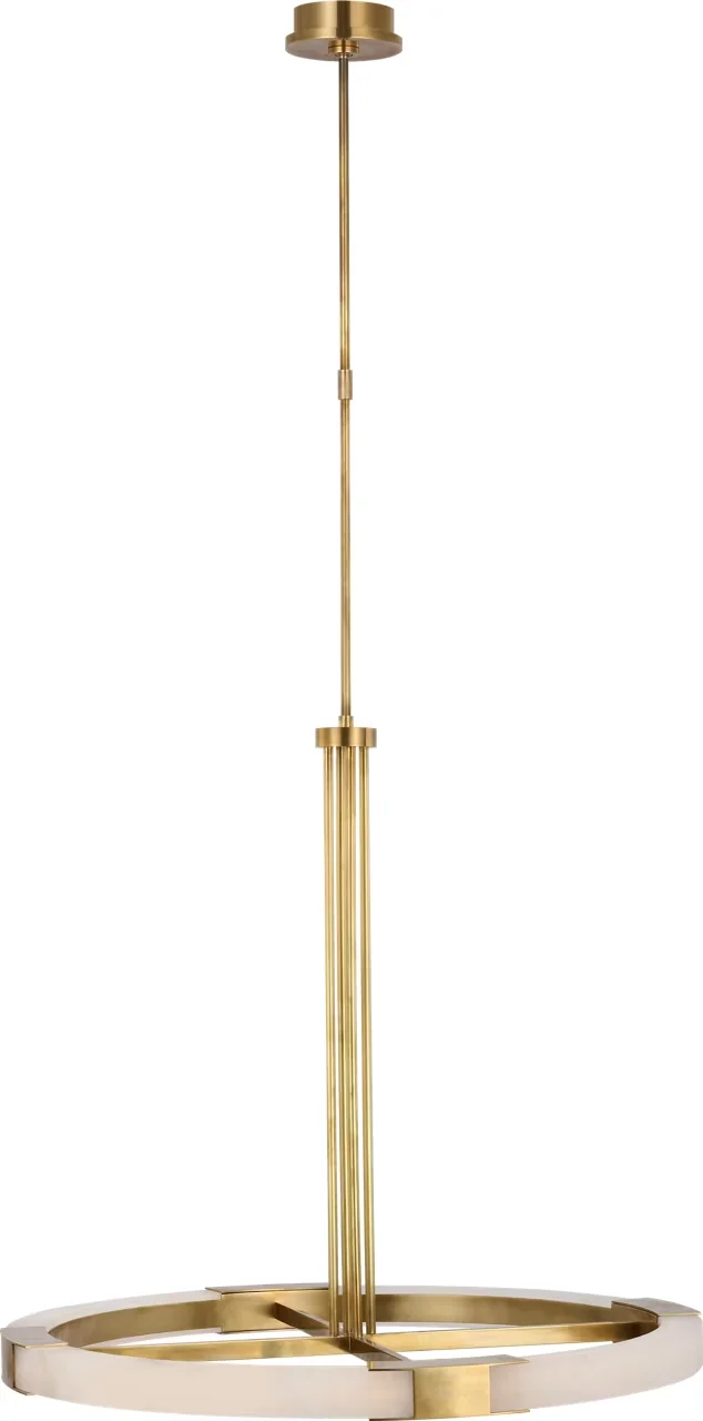 Covet Large Ring Chandelier