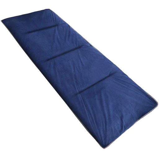 High-density Cotton Camping Cot Mattress Pad