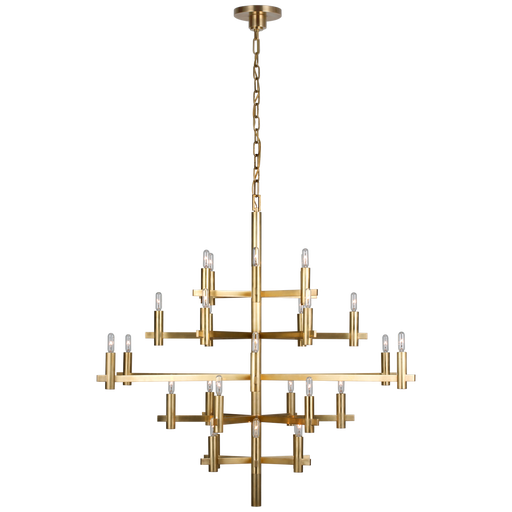 Sonnet Large Chandelier (open Box)