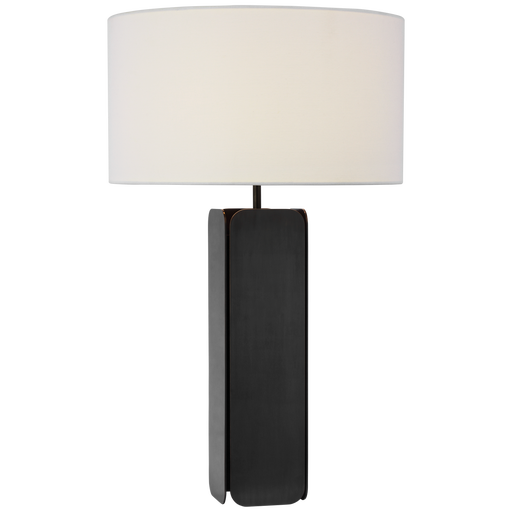 Abri Large Paneled Table Lamp (open Box)