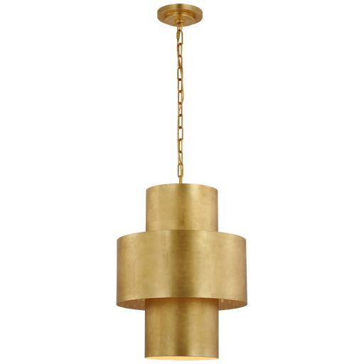Chalmette 16" Layered Pendant (open Box)