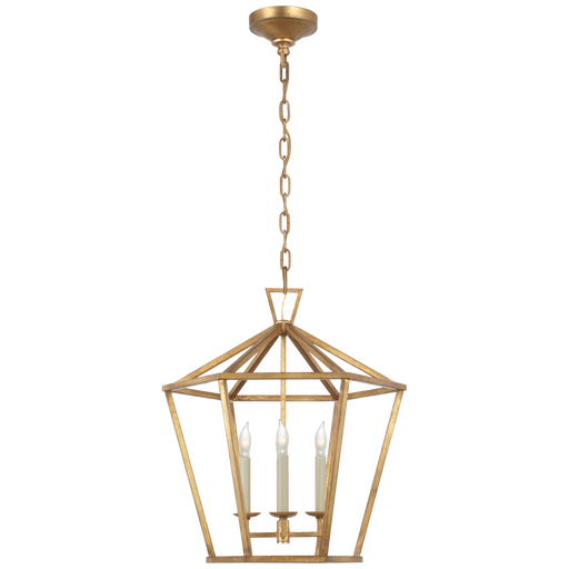 Darlana Medium Hexagonal Lantern