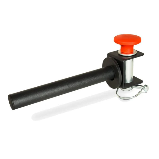 Plate Storage Attachment For 2x2 Power Racks