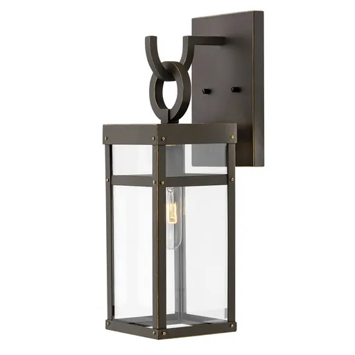 Porter Medium Wall Mount Lantern