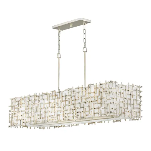 Farrah Medium Eight Light Linear
