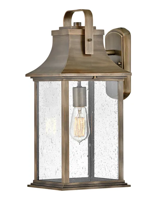 Grant Medium Wall Mount Lantern