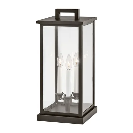 Weymouth Medium Pier Mount Lantern