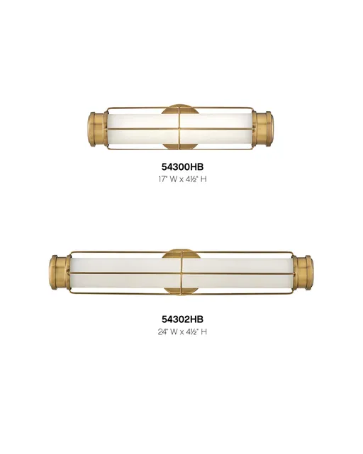 Saylor Medium Led Sconce