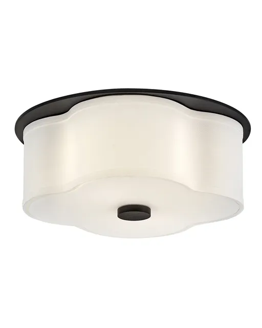 Delaney Medium Flush Mount