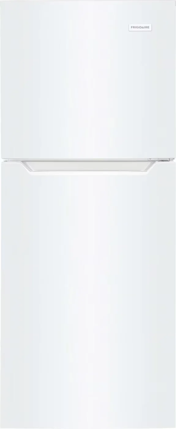 Frigidaire 11.6 Cu. Ft. Top Freezer Refrigerator In White