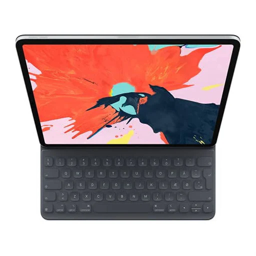 Apple Smart Keyboard Folio (for 12.9-inch Ipad Pro, 3rd Generation) - Danish
