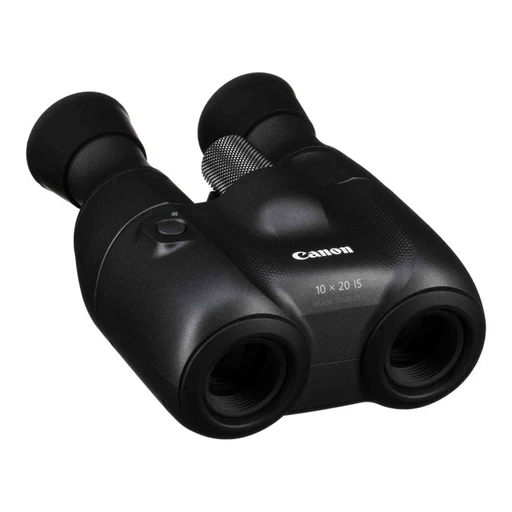 Canon 10x20 Is Image Stabilized Binocular