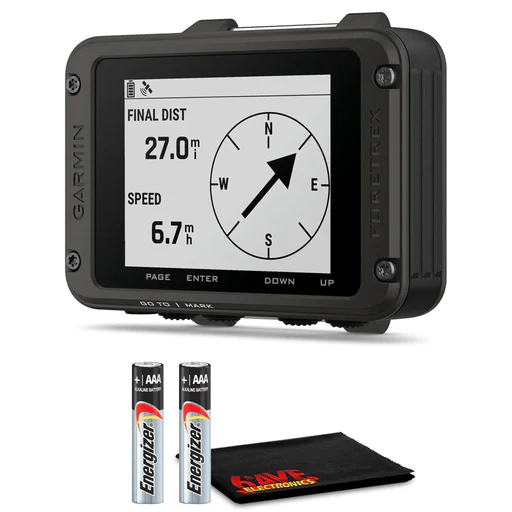 Garmin Foretrex 801 Wrist-mounted Gps Navigation Without Strap