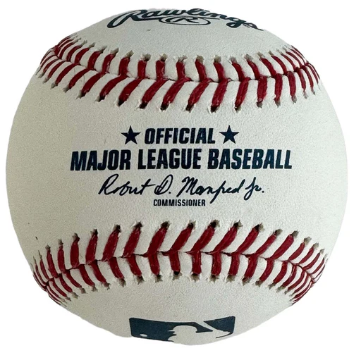 Brayan Bello Autographed Official Major League Baseball (jsa)