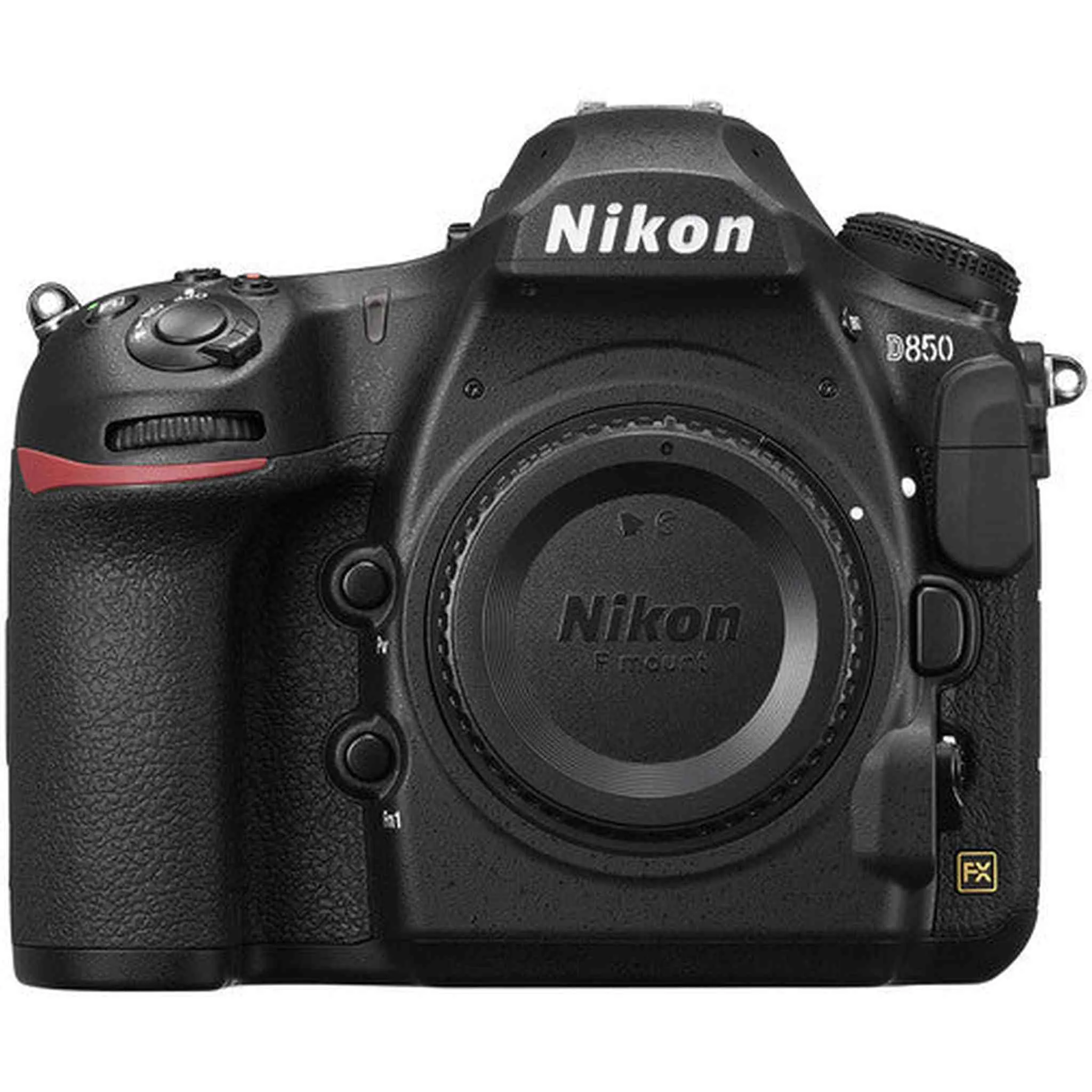 Nikon D850 Digital Slr Camera Body Starter Bundle