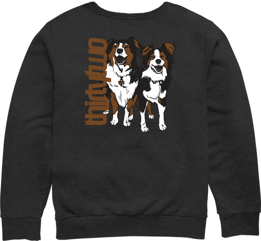 Stevens Crewneck
