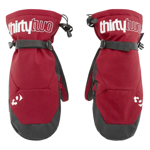Men's Tm Mitt Gloves Brick