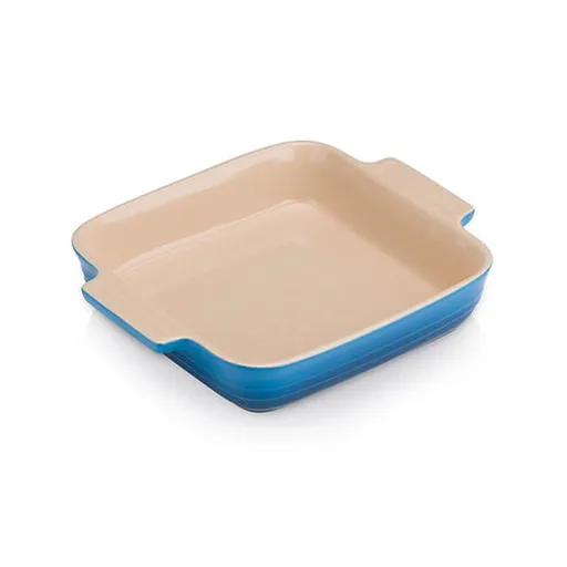 Le Creuset Marseille Stoneware 23cm Square Dish