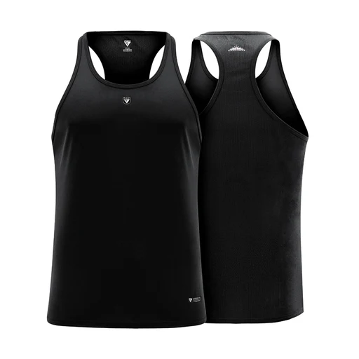 Rdx T1 Black Stringer Vest