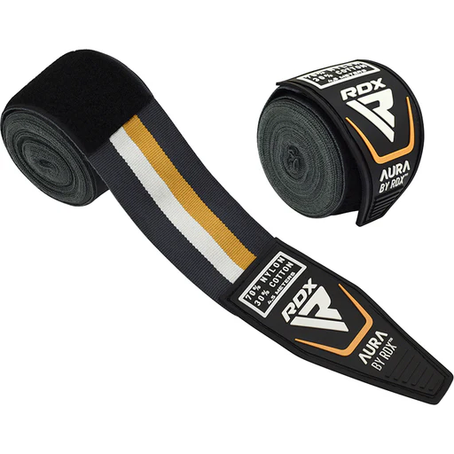 Rdx T17 Aura Boxing Hand Wraps