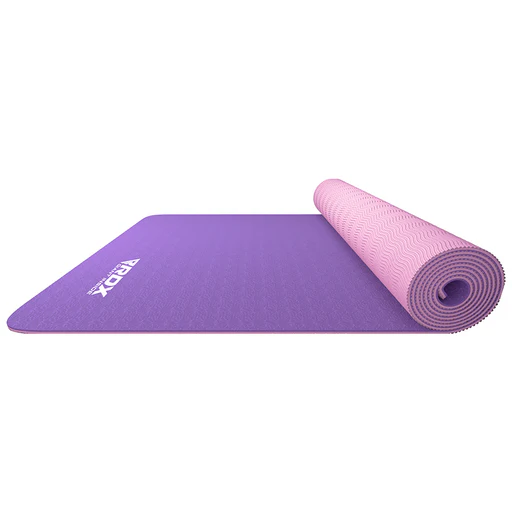 Rdx Cu 6mm Tpe Yoga Mat