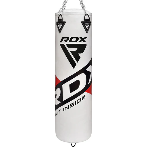 Rdx F10 4ft / 5ft 4-in-1 Punch Bag With Gloves & Wall Bracket Set
