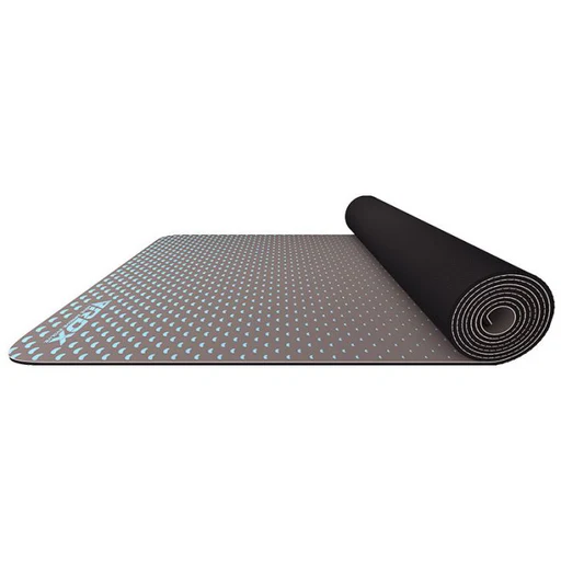 Rdx D1 6mm Pu Rubber Yoga Mat