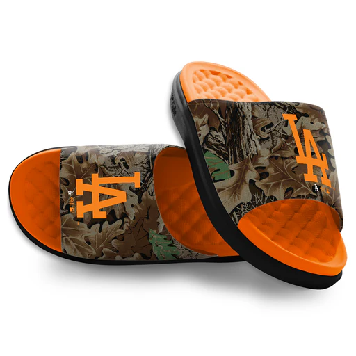 Los Angeles Dodgers Realtree Advantage Camo