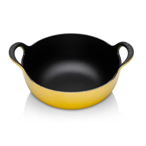 Le Creuset Soleil Cast Iron 20cm Balti Dish