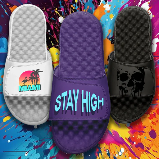 Jackson State Tigers Year Of The Snake Islide Mantra Slides