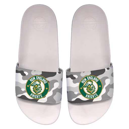 Ne Knights Snow Camo Motto
