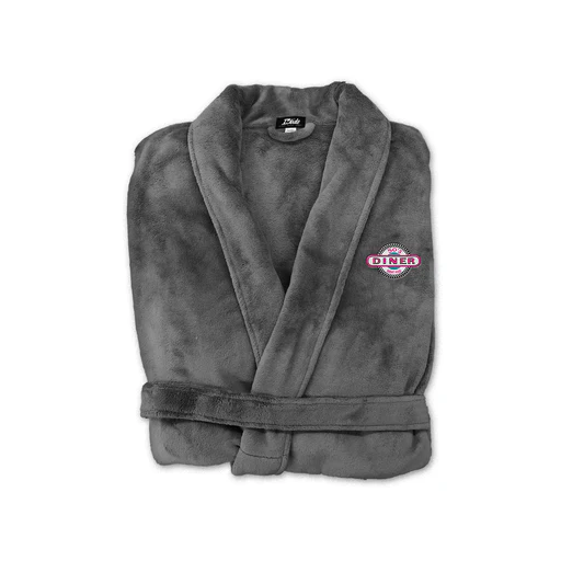 50s Diner Robe