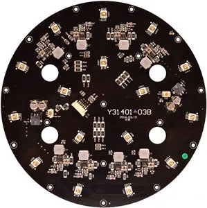 Led Pcb For Dtw Par 300