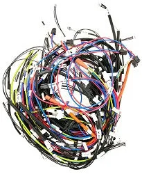 Soi Wire Harness For Artiste Davinci