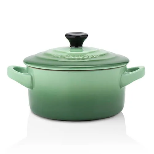Le Creuset Rosemary Stoneware Petite Round Casserole